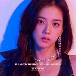 Blackpink Blackpink In Your Area : JISOO VERSION CD