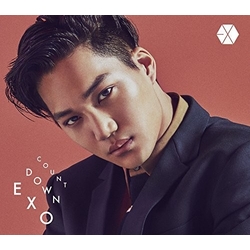 Exo Countdown (Kai Version) CD