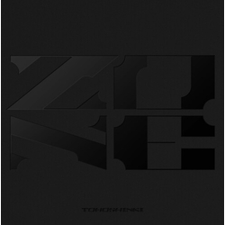 Tvxq / Tohoshinki Zone - Limited BD Anniversary Version CD