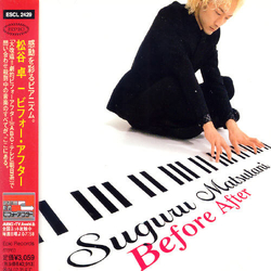 Suguru Matsutani Before After CD