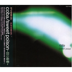 Coba Sweet Poison CD