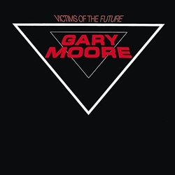 Gary Moore Victims Of The Future SHM CD