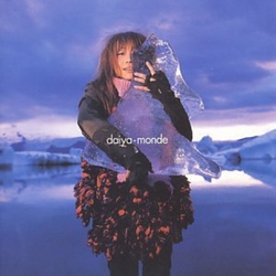 Hitomi Yaida Daiya-Monde CD