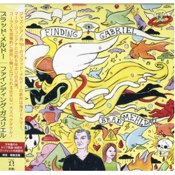 Brad Mehldau Finding Gabriel JAPANESE MINI-LP SLEEVE CD