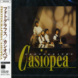 Casiopea Photographs CD