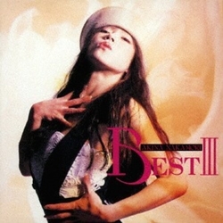 Akina Nakamori Best III 24-BIT JAPAN REISSUE JAPANESE 24 BIT REMASTERED CD