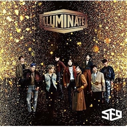 SF9 Illuminate CD