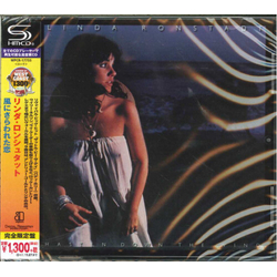 Linda Ronstadt Hasten Down The Wind SHM CD