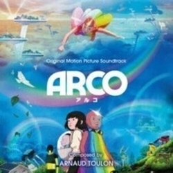 Arnaud Toulon Arco (Original Motion Picture Soundtrack) ITALY JAPANESE CD