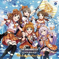 & & The Idolm@Ster Cinderella Master Passion Jewelries! 002 JAPANESE CD