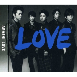 Arashi Love CD