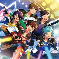 Ryuseitai Ensemble Stars: Album Series Ryuseitai CD
