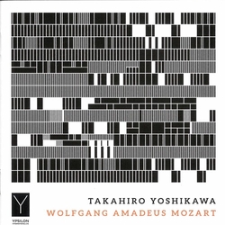 Takahiro Yoshikawa & Wolfgang Amadeus Mozart Wolfgang Amadeus Mozart JAPANESE CD