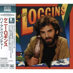 Kenny Loggins High Adventure BLU-SPEC 2 CD