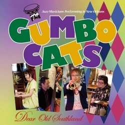 Gumbo Cats Dear Old Southland CD