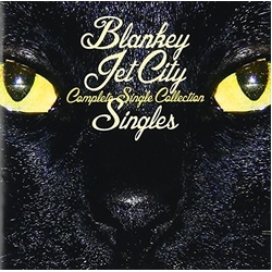 Blankey Jet City Complete Single Collection Singles JAPAN SHM-CD JAPANESE SHM CD