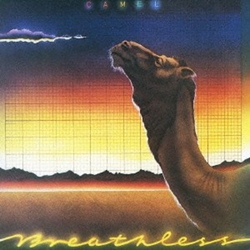 Camel Breathless SHM CD