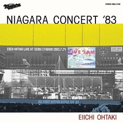 Eiichi Ohtaki Niagara Concert '83 JAPAN CD
