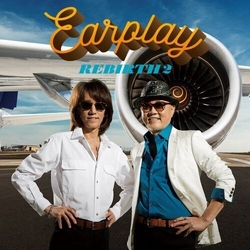 Toshiki Kadomatsu Earplay Rebirth 2 JAPANESE CD