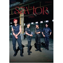 Ab6Ix Savior - Limited Edition - incl. DVD JAPAN WITH DVD CD