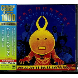 Herbie Hancock Head Hunters CD
