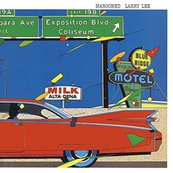 Larry Lee Marooned CD