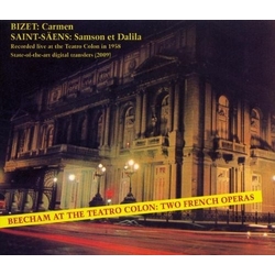 Bizet Carmen CD