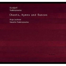 Georges Ivanovitch Gurdjieff Chants, Hymns And Dances CD