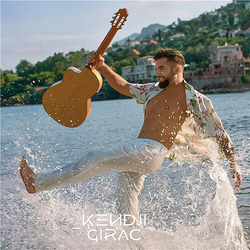 Kendji Girac Mi Vida CD
