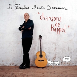 Maxime Le Forestier Chansons De Rappel CD
