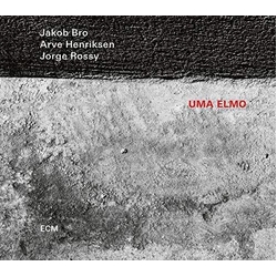 Jakob Bro & Arve Henriksen & Jorge Rossy Uma Elmo CD
