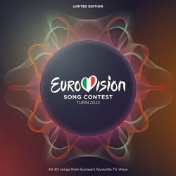 Various Eurovision Song Contest Turin 2022 UK 2 CD