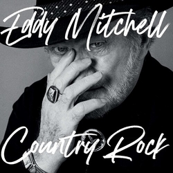 Eddy Mitchell Country Rock - CD/DVD FRANCE CD