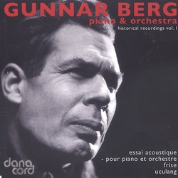 Berg / Kontarsky / Aarhus Symphony / Schmidt Piano & Orchestra CD