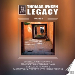 Thomas Jensen Legacy 2 / VARIOUS CD