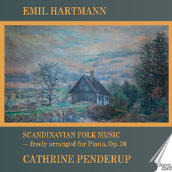 Hartmann / Penderup Scandinavian Folk Music CD