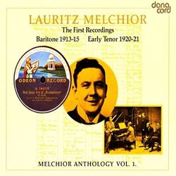 Melchior Melchior Anthology 1 CD