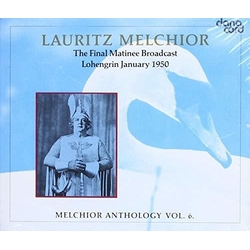 Melchior Melchior Anthology 6 CD