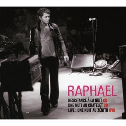 Raphaël NETHERLANDS CD