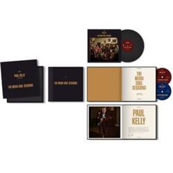 Paul Kelly Merri Soul Sessions (Limited) AUSTRALIA CD