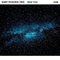 Gary Peacock Trio Now This CD