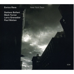 Enrico Rava New York Days CD