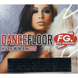 Various Dancefloor FG - Hiver/Winter 2009 FRANCE CD