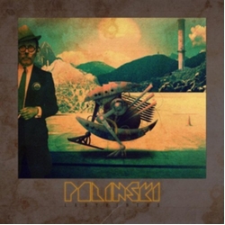 Polinski Labyrinths CD
