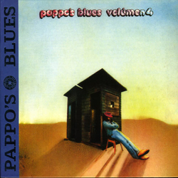 Pappo's Blues Volúmen 4 CD