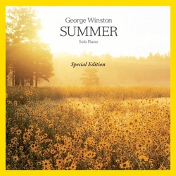 George Winston Summer - Solo Piano - Special Edition SPECIAL CD