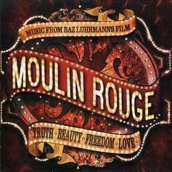 Various Artists Moulin Rouge CD