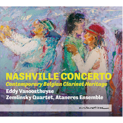 Eddy Vanoosthuyse Nashville Concerto CD