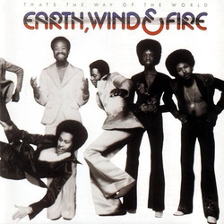 Earth, Wind & Fire That's The Way Of The World VINYL LP