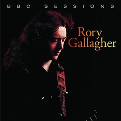Rory Gallagher BBC Sessions 2 CD